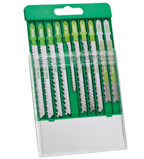 HiKOKI Accessoires 750049 10-delige assortimentscassette