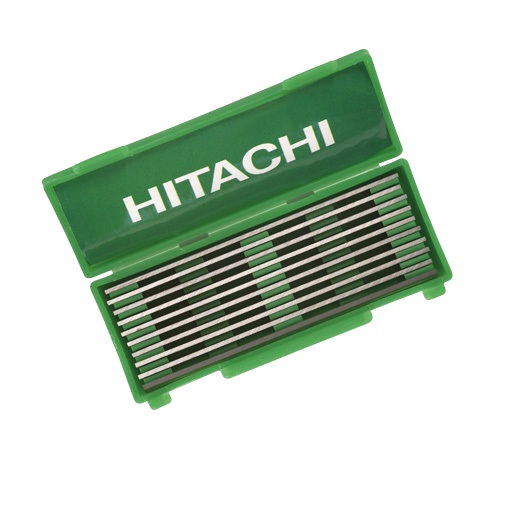 HiKOKI Accessoires 750471 10 stuks omkeerbare HM wisselmessen 82 mm