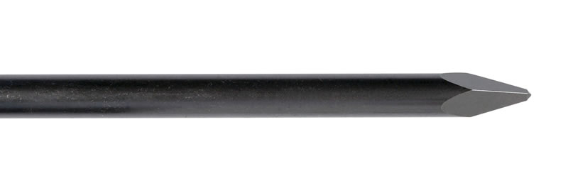 HiKOKI Accessoires 751543 Puntbeitel zeskantopname 30mm 410mm