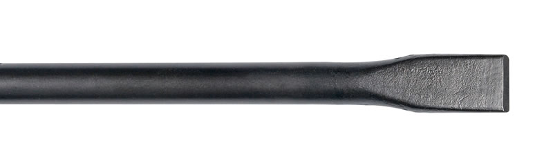 HiKOKI Accessoires 751572 Platte Beitel zeskantopname 28mm met kraag (1 1/8") 35x550mm