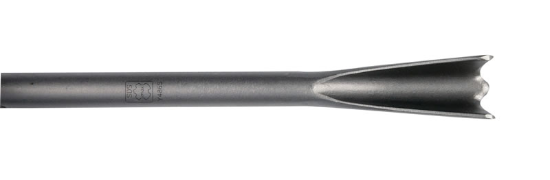 HiKOKI Accessoires 751000 Sleuvenbeitel voor baksteen SDS-Max 32x300mm