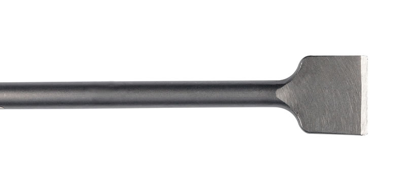 HiKOKI Accessoires 751573 Spadebeitel zeskantopname 28mm met kraag (1 1/8") 76x500mm