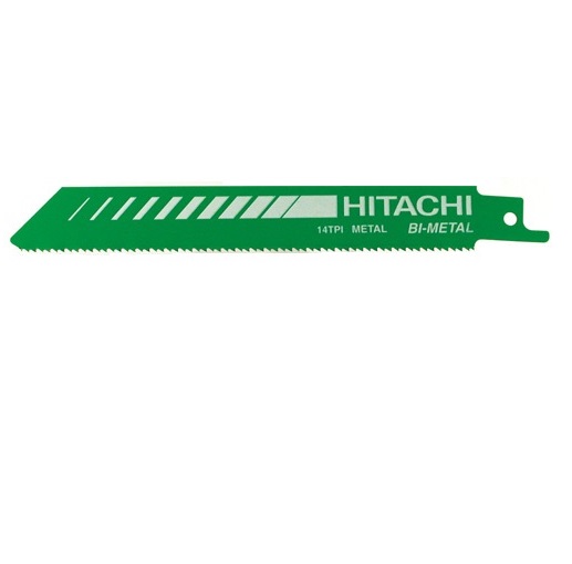 HiKOKI Accessoires 752016 RM36B reciprozaagblad Metaal 150,0/128,5 x 19,0 x 0,9 mm 5 stuks