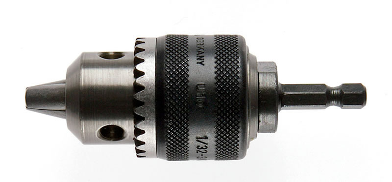 HiKOKI Accessoires 752082 Tandkransboorkop met 1/4'' zeskantadapter 1,0 - 10 mm
