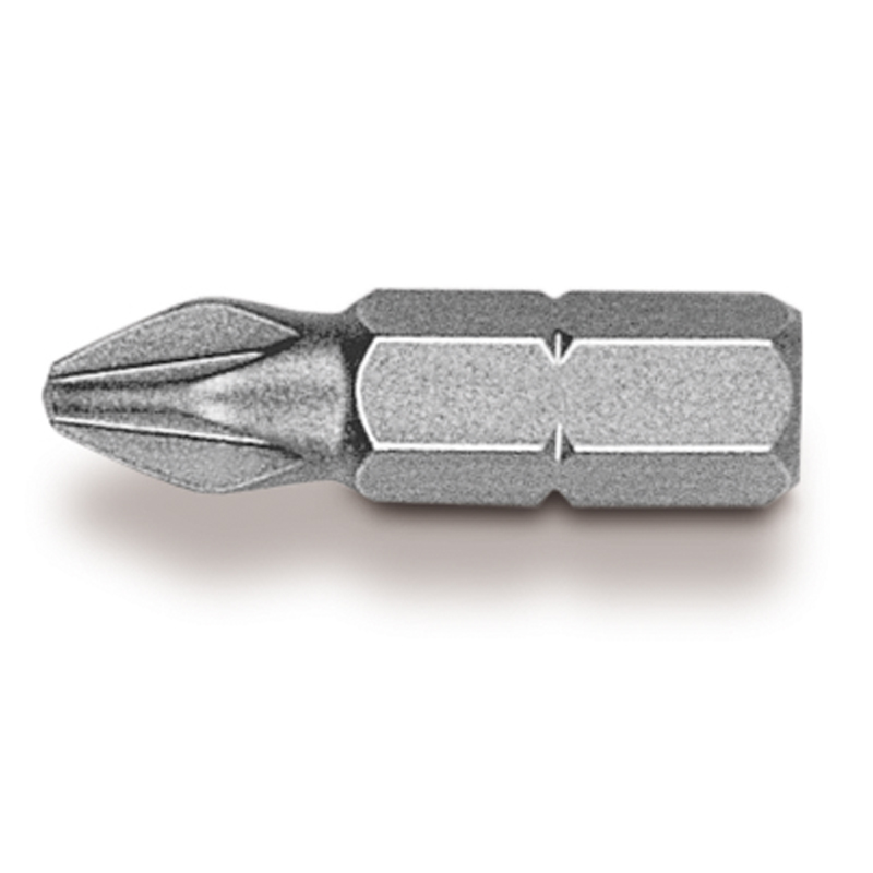 HiKOKI Accessoires 752277 Proline 1/4" Pozidrive Bit 2 - 25 mm 25 stuks