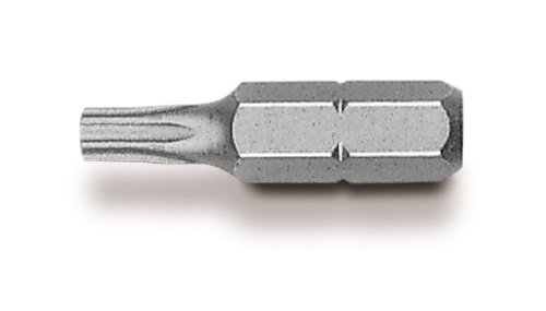 HiKOKI Accessoires 4100304 Proline 1/4" Torx Bit met gat TX 10, 15 en 20 mm 3 stuks