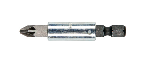 HiKOKI Accessoires 752398 Magnetische bithouder met Pozidrive 2 bit. - L 41 mm