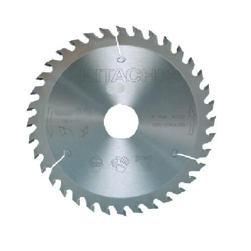 HiKOKI Accessoires 752401 Cirkelzaagblad voor hout 150 x 20/16, 12 tanden te gebruiken met FC5SA1