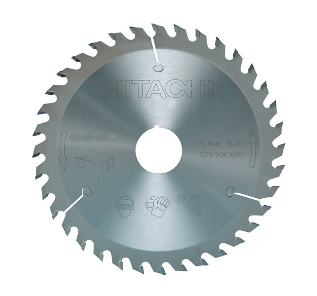 HiKOKI Accessoires 752476 HM-zaagblad 335 x 30 mm T24 Hout