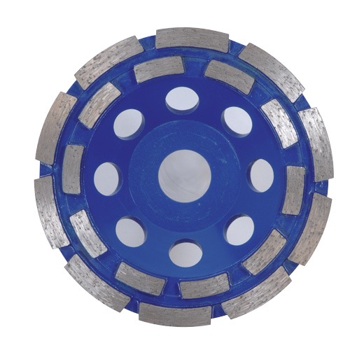 HiKOKI Accessoires 752878 Diamant komschijf d.175x22.2mm type dd