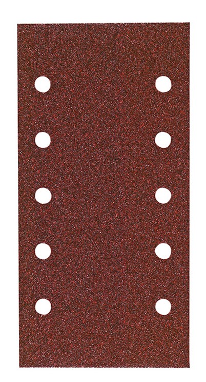 HiKOKI Accessoires 753069 Schuurvellen 115x230mm Korrel 320 10 stuks
