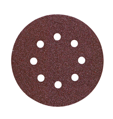 HiKOKI Accessoires 753101 Schuurschijf 125 mm Korrel 40 RED 10 st.