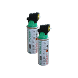 HiKOKI Accessoires 753702 Gasvulling voor gas spijkerapparaten 30 ml 2 stuks