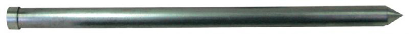 HiKOKI Accessoires 754594 Centreerpin lang 6,35 x 102 mm