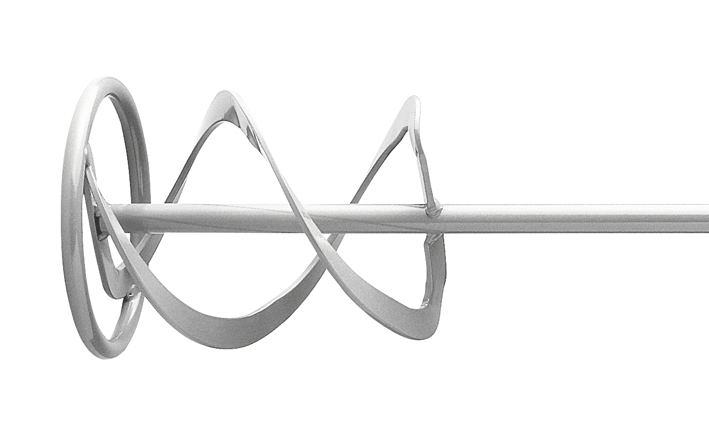 HiKOKI Accessoires 754726 Mengstaaf 120x590 mm M14 aansluiting (Universeel 10-25kg)