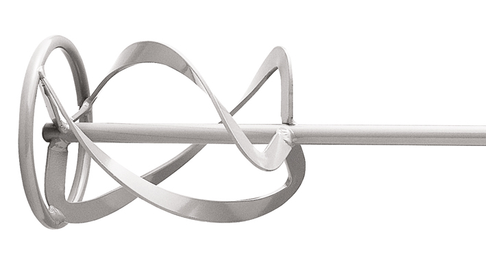 HiKOKI Accessoires 754734 Mengstaaf 160x590mm M14 aansluiting (Mortel 30-60kg)