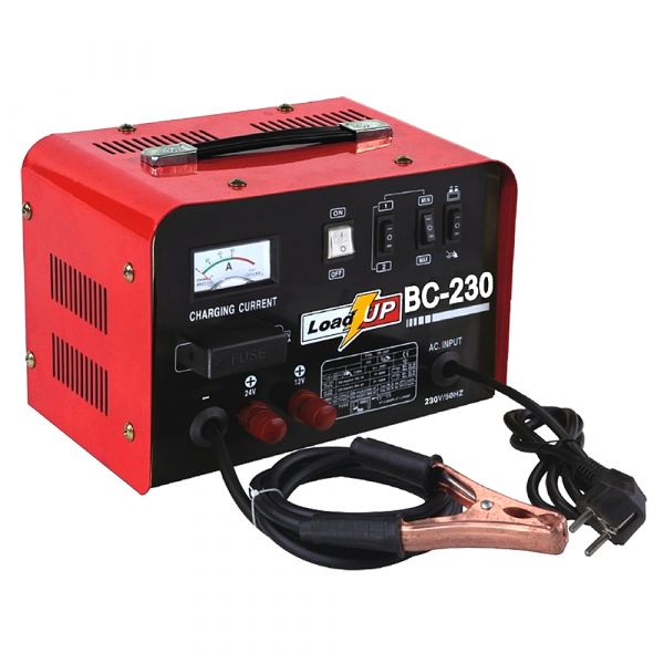 Airpress 77005-1 BC 230 Acculader 12-24V