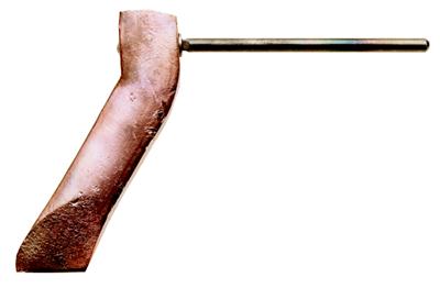 Sievert 770332 koperstuk 500G (gesmeed)