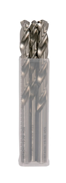 HiKOKI Accessoires 780385 Metaalboren HSS-G DIN 338 11,3x142 mm 5 stuks