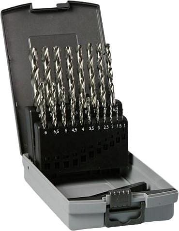 HiKOKI Accessoires 780460 Metaalboren Set HSS-G DIN 338 19-delig