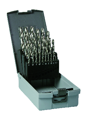 HiKOKI Accessoires 780461 Metaalboren Set HSS-G DIN 338 25-delig