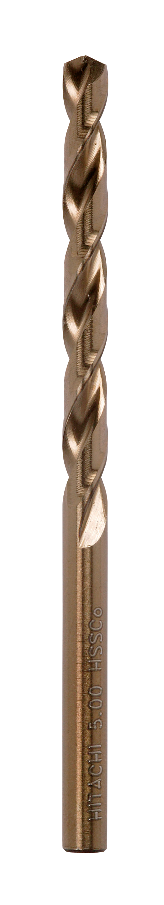 HiKOKI Accessoires 780505 Metaalboor HSS-CO DIN 338 2,5x57 mm 2 stuks