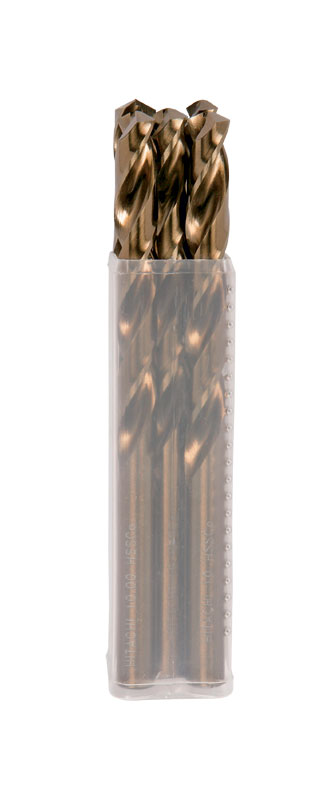 HiKOKI Accessoires 780676 Metaalboren HSS-CO DIN 338 11,4x142 mm 5 stuks