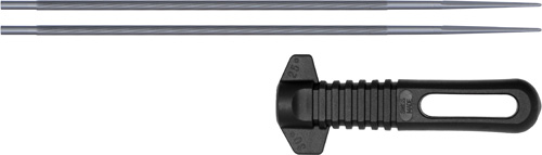 HiKOKI Accessoires 781287 Starterset kettingzaag vijl rond 4,8 mm 3/16" (2 stuks)