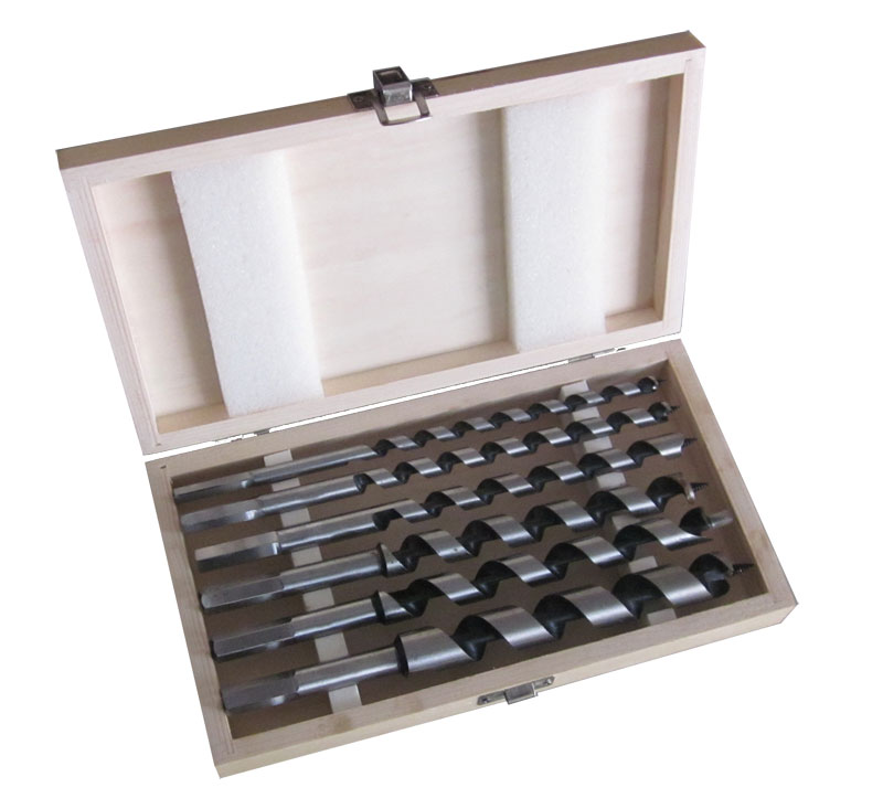 HiKOKI Accessoires 781992 Slangenboor Set 6-delig