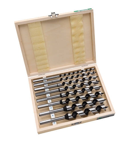 HiKOKI Accessoires 781993 Slangenboor Set 8-delig