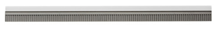 HiKOKI Accessoires 782263 Borstel strip set 360 mm voor 782262