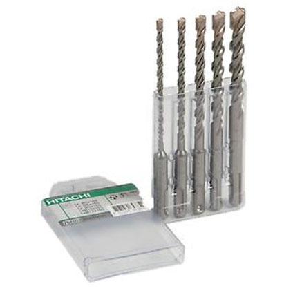 HiKOKI Accessoires 782531 SDS-Plus Hamerboren 2-snijder casette 5-delig