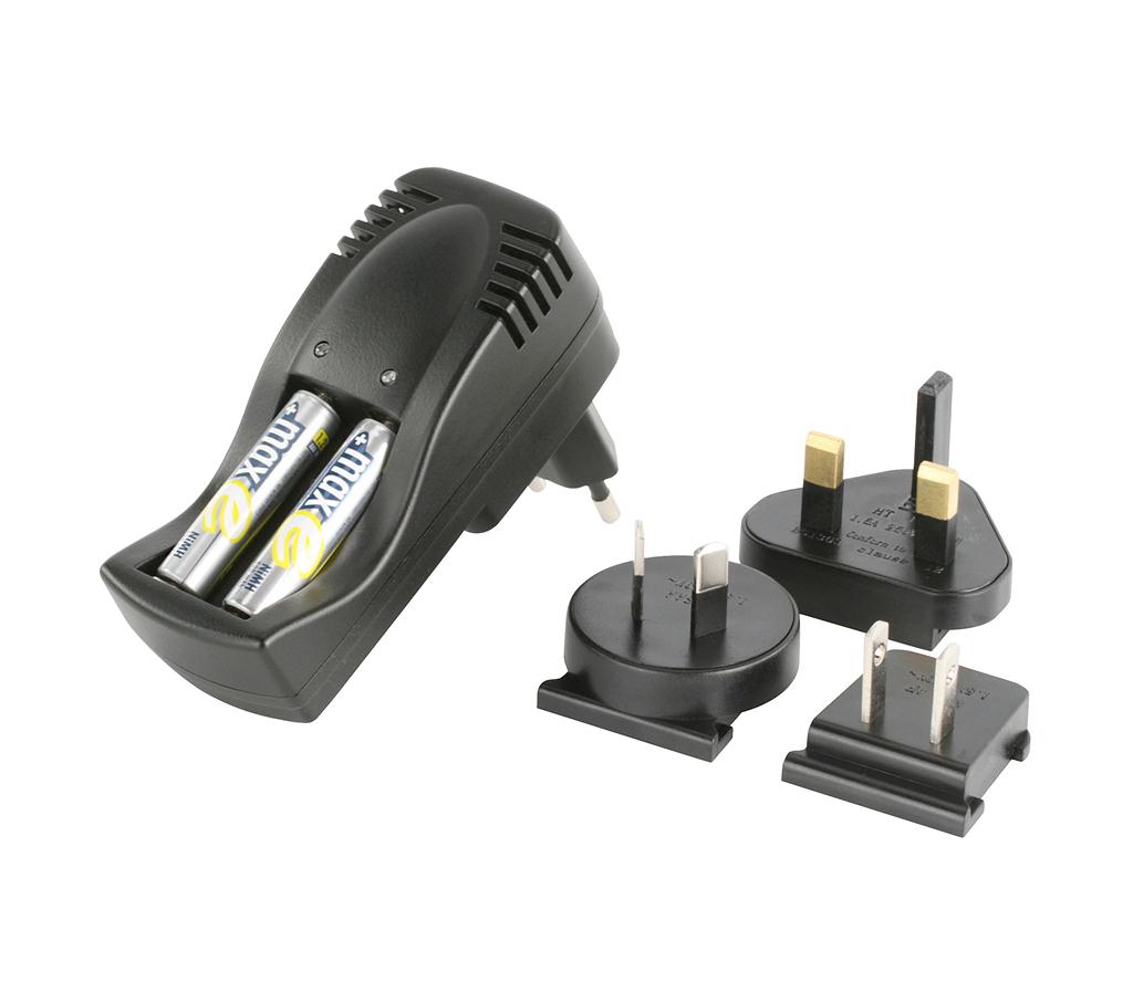 Leica 788956 UC 20 Lader Incl. 2x AAA NiMH