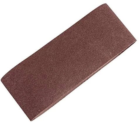 Scheppach 7903400705 Schuurbandenset 6 stuks 600x100mm K80/100/120