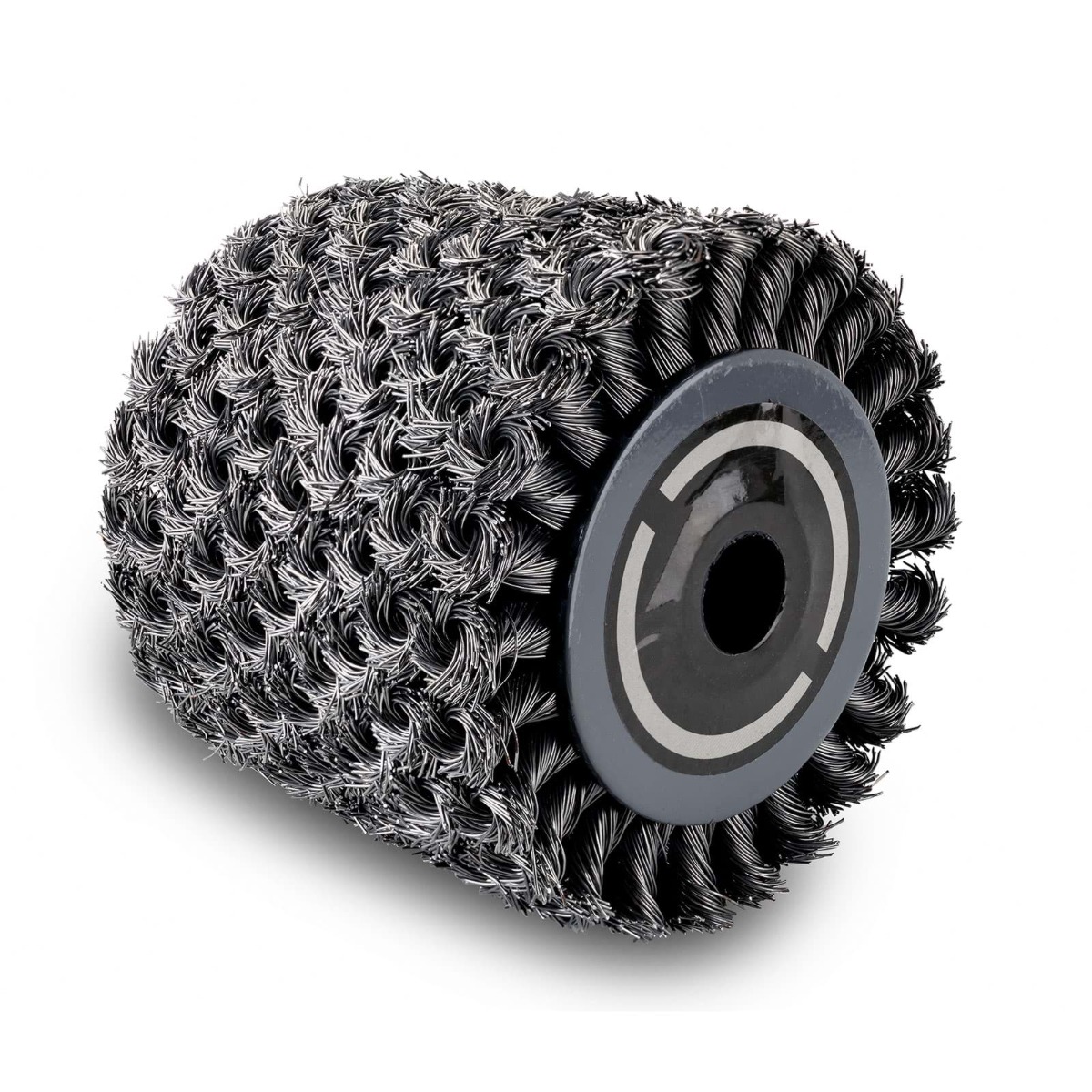 Scheppach 7903800721 MRS1300 Draadborstel gedraaid