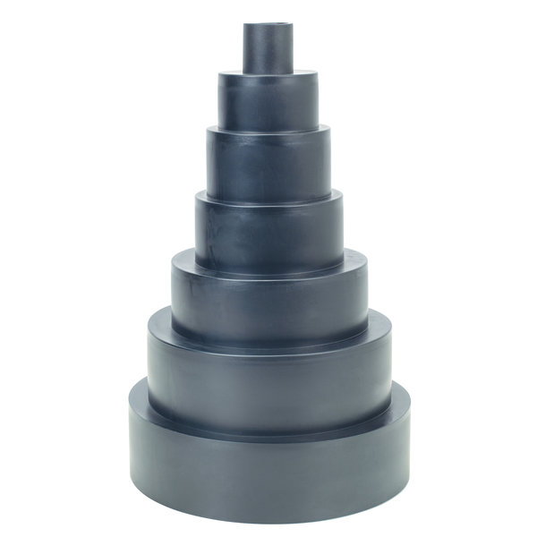 Scheppach 7906300703 Afzuigadapter voor HA100/DC100/DH12/DC500