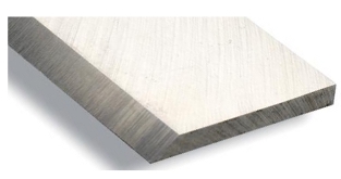 CMT 792.181.30 Schaafmes HSS 6% 180 x 30 x 3 mm