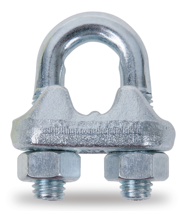 Beta 080160026 8016 Staaldraadklem Gegalvaniseerd Staal 24-26 Ø mm