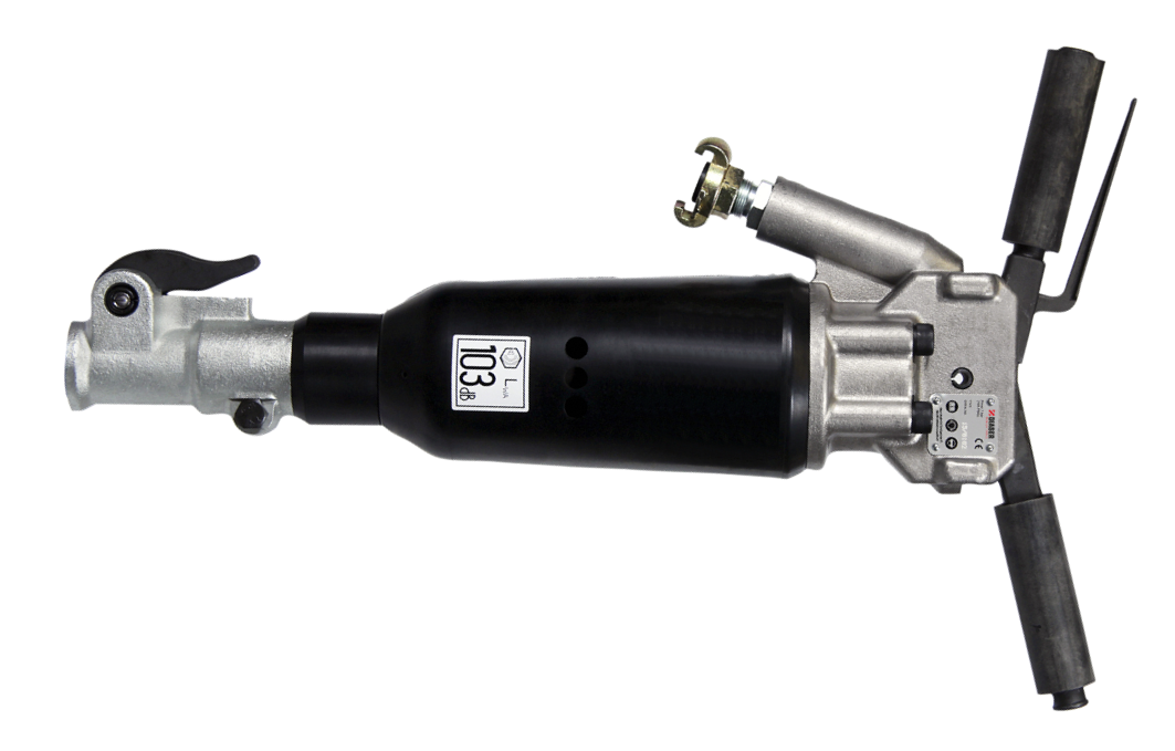 BreakAir 8040011 BH-150V Breekhamer lucht