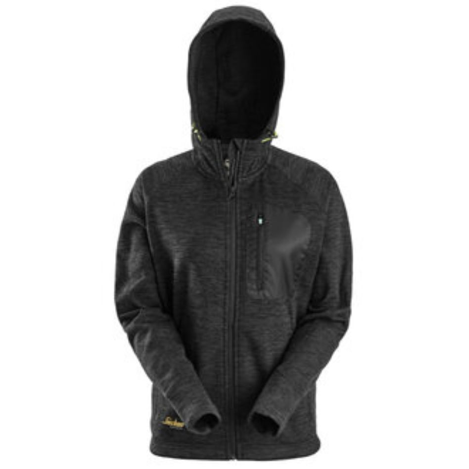 8047 FlexiWork Dames Fleece Hoodie