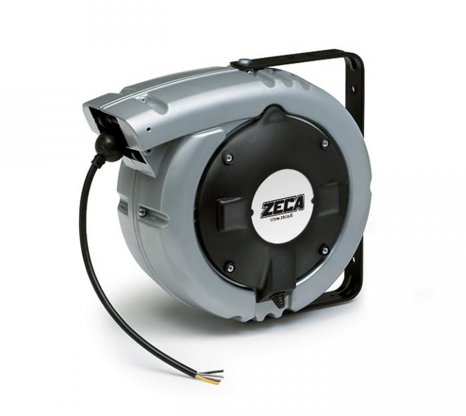Zeca 10000346 6184/PRC Kabelveerhaspel 17 mtr.