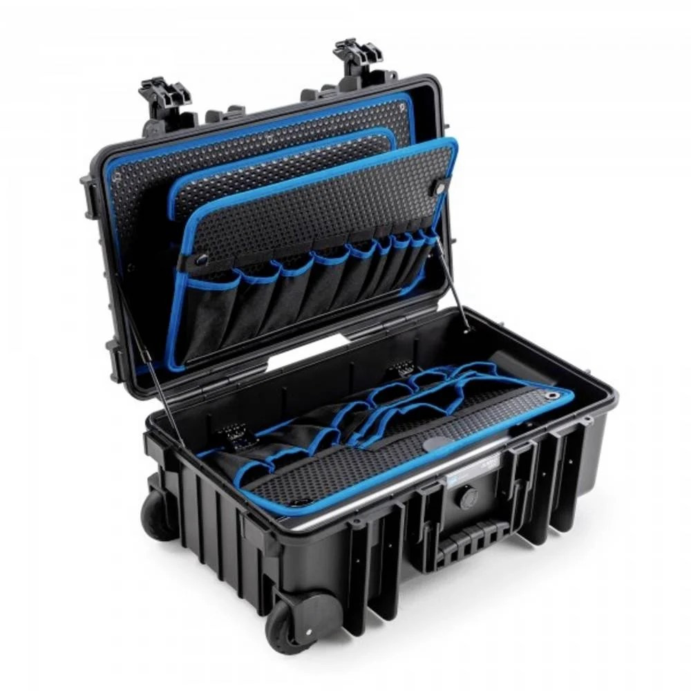 Gedore 8090730 S100 - 117.20/P-G B&W Jumbo 6600 Gereedschapskoffer leeg