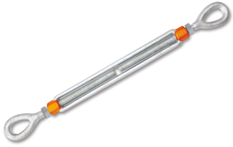 Beta 081050035 Spanschroef + Twee Ogen M39x460 ≈ mm