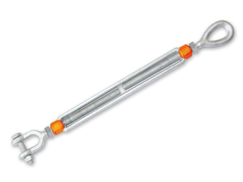 Beta 081100044 Spanschroef Oog En Gaffel 1.3/4x18 ØxE mm