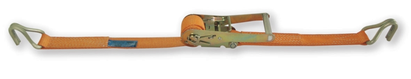 Beta 081820406 Ratelspanband met enkele haak 6100 mm