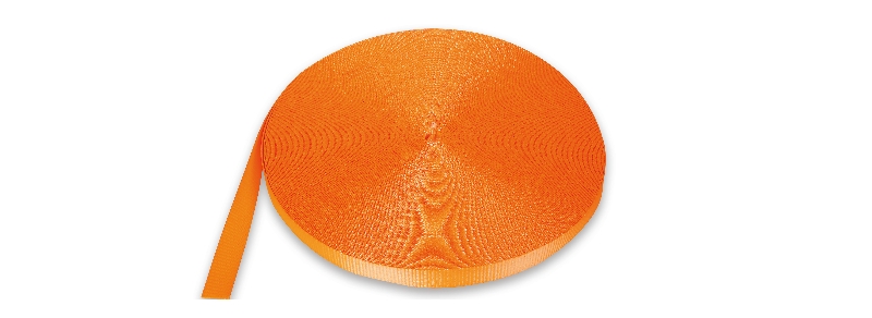 Beta 081890903 Polyester spanband met ratel 35 mm 100 meter
