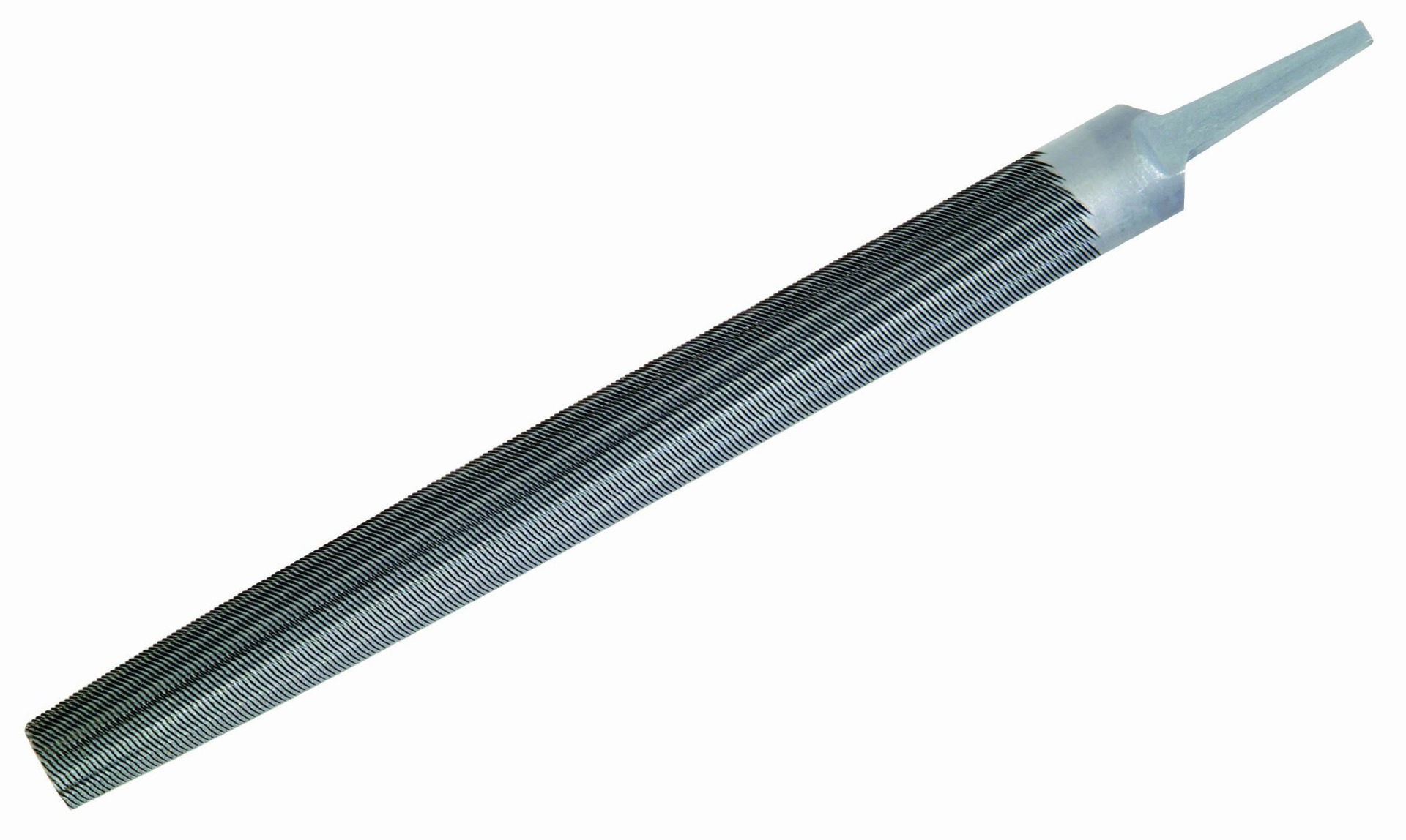 Bahco 1-210-04-1-0 Halfronde vijl zonder hecht