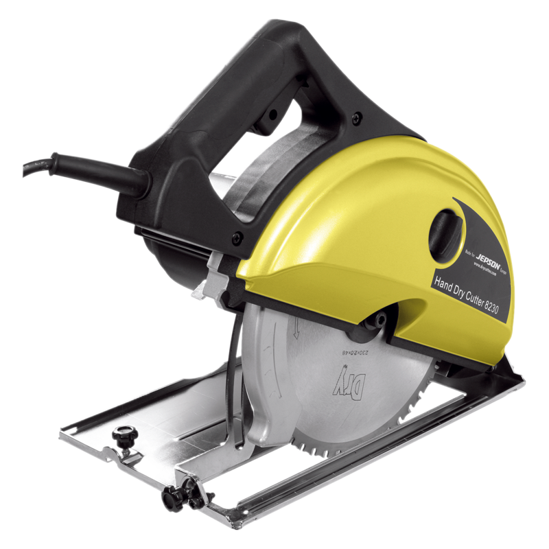 Jepson 608280I 8230N Hand Dry Cutter Metaal cirkelzaag 82 mm
