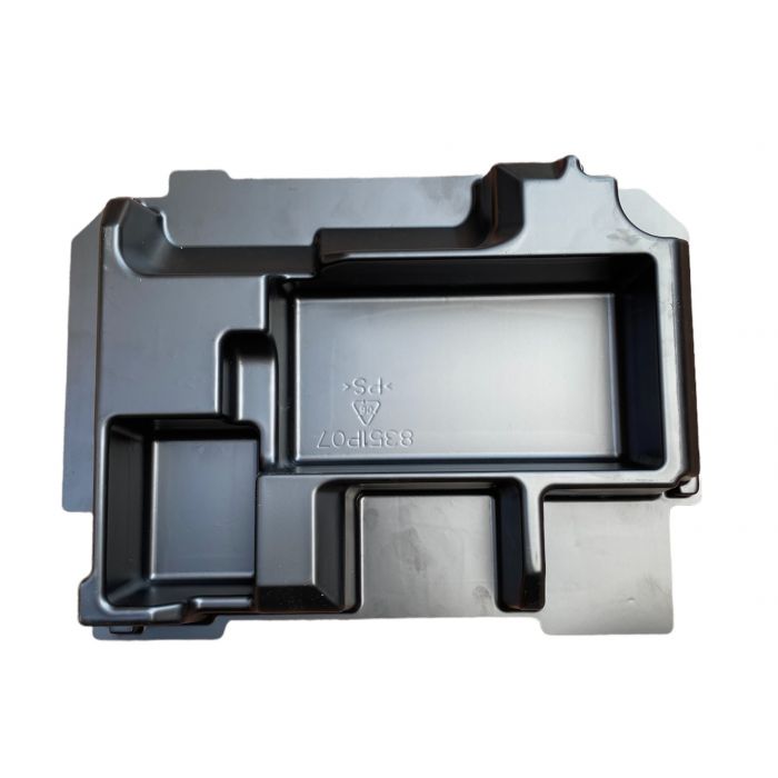 Makita Accessoires 8351P0-7 Inlage voor MBox t.b.v. DBO380