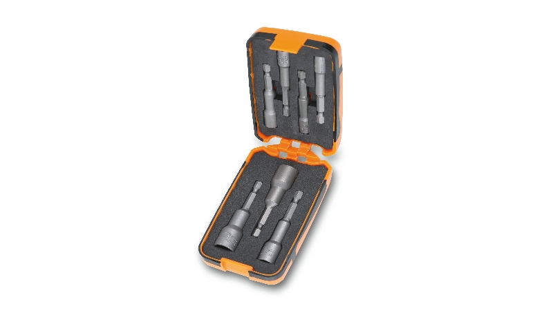 Beta 008620950 Magnetische Dopsleutelbits In Koffer